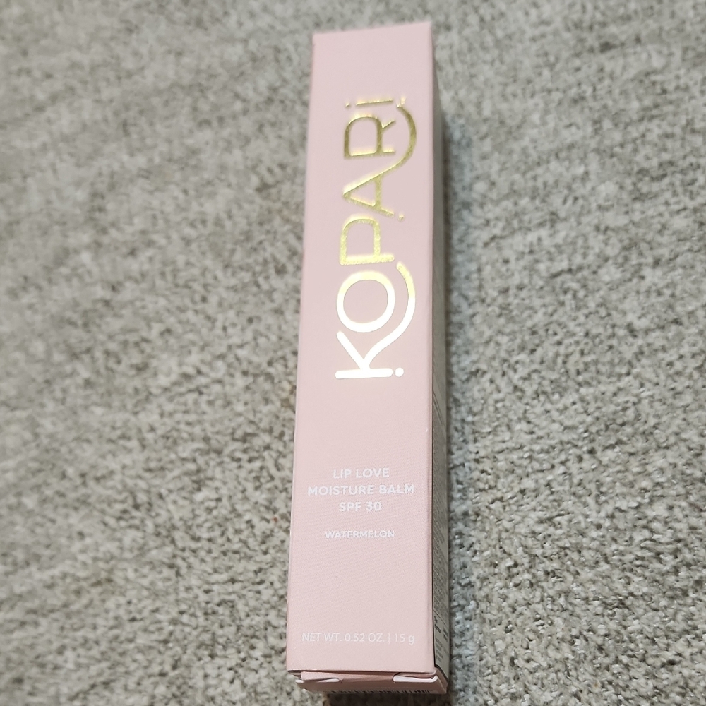 Kopari Watermelon Lip Love Balm SPF 30